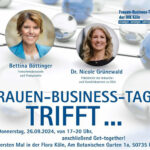 Frauen-Business-Tag Köln 2024