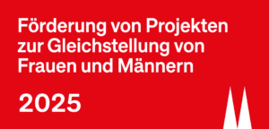 Förderprogramm Gleichstellung Stadt Köln 2025