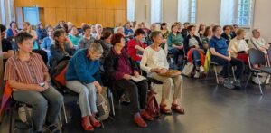 Frühjahrstreffen 2025 mit Antje Schrupp
