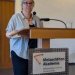 Antje Schrupp beim AKF-Frühjahrstreffen 2025