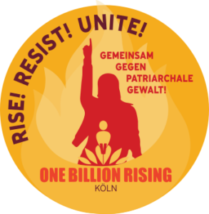 ONE BILLION RISING K&ouml;ln 2026