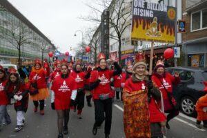 One Billion Rising Köln 2026