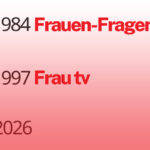 Wir brauchen weiterhin eine feministische Sendung im öffentlich-rechtlichen Fernsehen!